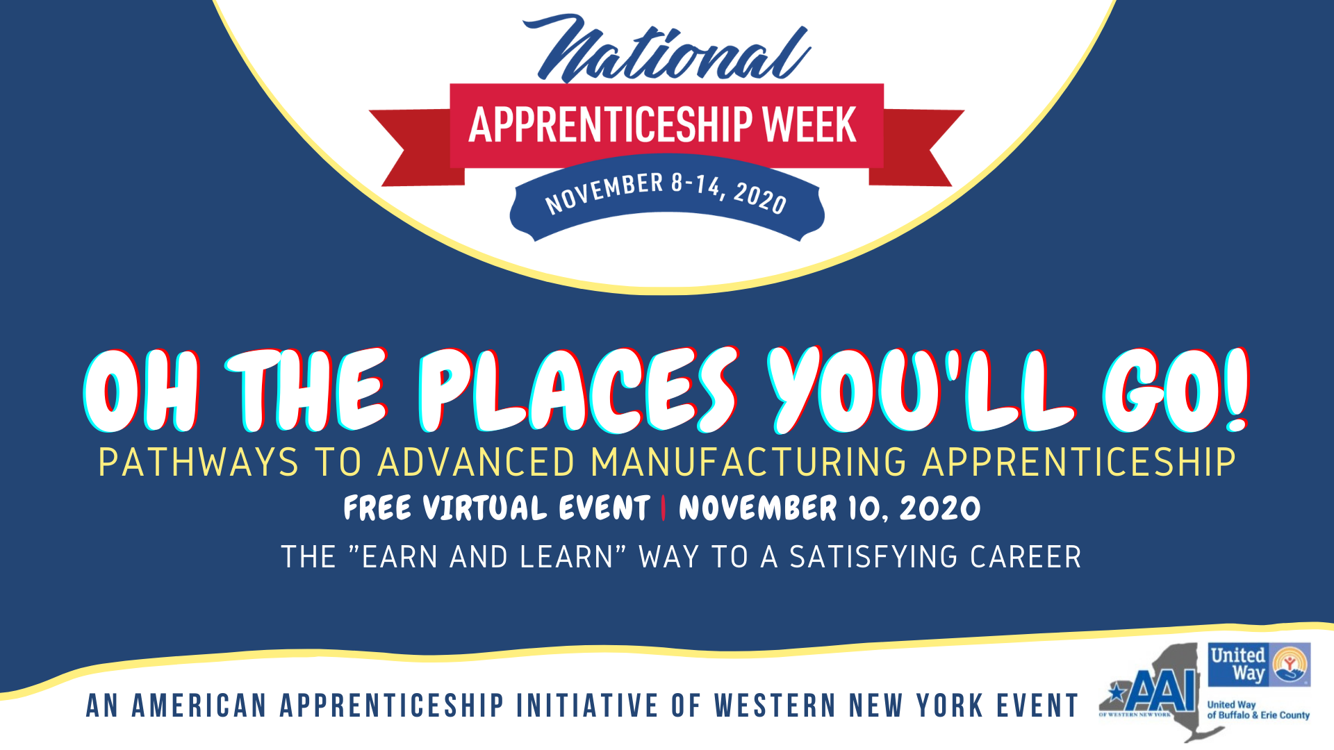 AAI of WNY: Pathways to Advanced Manufacturing Apprenticeship Image